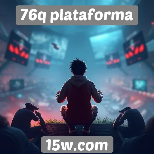 Recursos exclusivos da 76q plataforma para jogadores