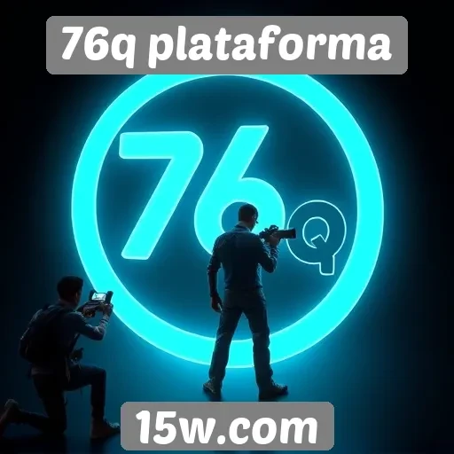 Novidades e recursos da plataforma 76q para gamers